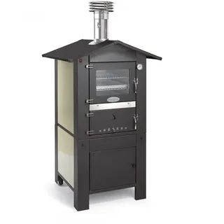 Fontana ITALIA PREMIUM - Holzbackofen für den Außenbereich 57x42