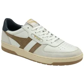 GOLA Hawk Herren White/Tobacco/Navy 40