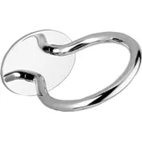 Keuco Fönhalter Universal 04996010000 links, verchromt