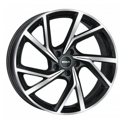 MAK KASSEL black mirror 8.0Jx19 5x114.3 ET50