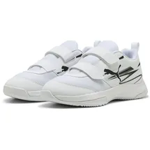 Puma Varion II Hallensportschuhe White/Black 34