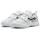 Hallensportschuhe White/Black 34