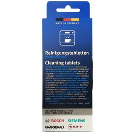 Bosch Reinigungstabletten 10 St.