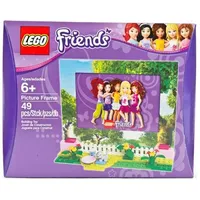 Lego Friends 853393 - Bilderrahmen mit Bausteinen / Diorama