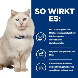 Hill's Prescription Diet c/d Urinary Care mit Huhn und Gemüse 24x82g