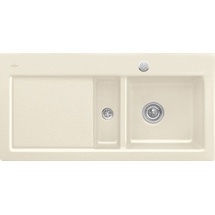 Villeroy & Boch Subway 60 flat rechts crema + Excenterbetätigung