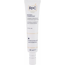 Roc, Gesichtscreme, Retinol Correxion Wrinkle Correct Daily Moisturizer (30 ml, Gesichtscrème)