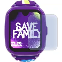 SaveFamily Iconic Plus 2 Graffiti inkl. Glass Protector