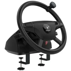 aerosoft Truck & Bus Wheel System Controller Schwarz PC / Mac