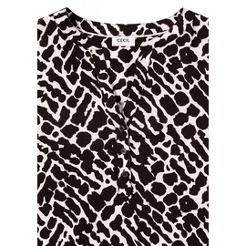 Cecil CECIL, Langarmbluse rot, S (38),