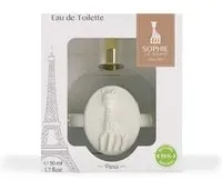 Sophie la girafe edt parfumee Solution(S)