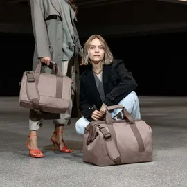 Reisenthel allrounder L herringbone mokka