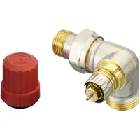 Danfoss Ventilgehäuse RA-N 15 G 3/4 AG, WE rechts,