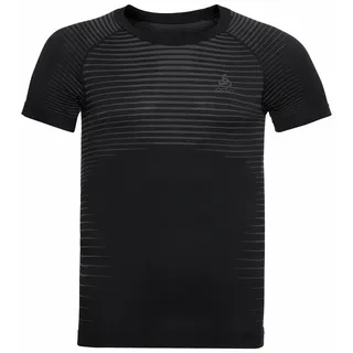 Odlo Performance Light Kurzarm-baselayer - Black - S