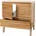 Mendler Teak-Waschbeckenunterschrank HWC-M73, Waschtisch Schrank, hochwertiges B-Grade-Teak (Kernholz, 20-30 Jahre), 87x81x56cm