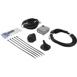 Trail-Tec Elektrosatz 13polig Summer universal - RENAULT 4 E-TECH