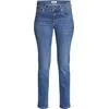 Jeans Straight Fit Cici blau 42/28