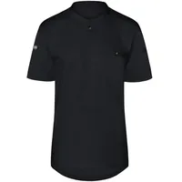 KARLOWSKY Kurzarm Arbeitsshirt Performance schwarz