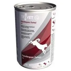 Trovet Hypoallergenic Truthahn-Kartoffel 400g