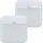 ideoon lights Dreifarbiges Magnetisches Led-nachtlicht Mit Bewegungssensor: Und Usb-ladefunktion (4er-pack).