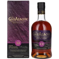Glenallachie 12 Years Old Speyside Single Malt Scotch 46% vol 0,7 l Geschenkbox