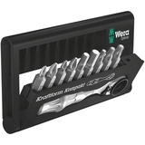 Wera Kraftform Kompakt Zyklop Mini 1, 10-teilig, Werkzeug-Set