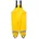 Regenhose Gelb 74