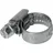 Riegler Schneckengewinde-Schl.schelle »blow line«, (W2), 10 - 16 mm, 9 mm