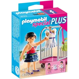 Playmobil Special Plus Model bei Modenschau (4792)
