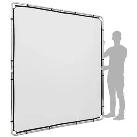 Manfrotto Pro Scrim All In One Kit Large