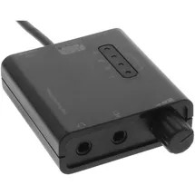 InLine USB zu HQ Audio Konverterkabel