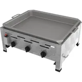 ChattenGlut, Gasgrill, Gasbräter 3-flammig mit Pfanne (10.80 kW)
