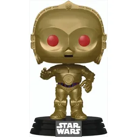 Funko POP! Exclusive Star Wars Rise of Skywalker: - C-3PO