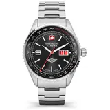 Swiss Military Afterburn Edelstahl 42 mm 15602424-0