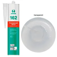 Ramsauer 162 Transparent Acryl 1K Acryl Dichtstoff 310ml Kartusche