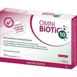 Institut Allergosan Omni Biotic 10 Portionsbeutel 10 St.