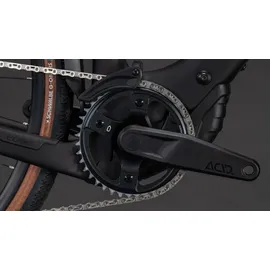 Cube Nuroad Hybrid C:62 EXC 2026 28 Zoll RH 54 cm schwarz
