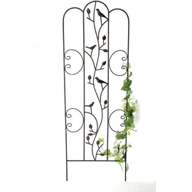 Denk Rankhilfe 37 x 110 x 1,5 cm Braun