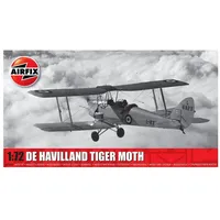 AIRFIX A02106A 1:72 de Havilland Tiger Moth