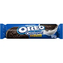 Oreo Original, Vanilla Flavor, 154 g