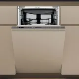 Bauknecht BK6IB10BS7LA0 Einbau-Geschirrspüler vollintegriert 45 cm