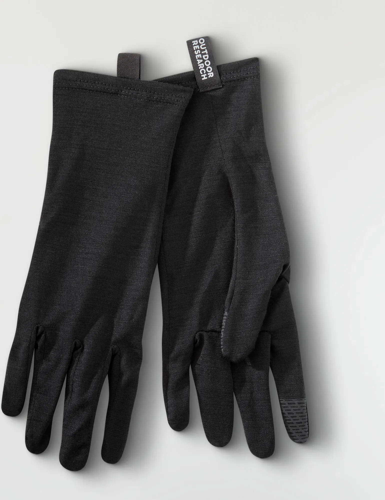 Outdoor Research Merino 150 Sensor Liners black (0001) S