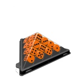 ABACUSSPIELE Spiel mini Pyramide (03113)