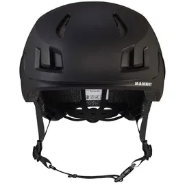 Mammut Haute Route Mips Twiceme Kletterhelm Schwarz/Grau