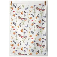 Ambiente Home Ambiente Geschirrtuch 50x70cm Butterfly garden 17819335