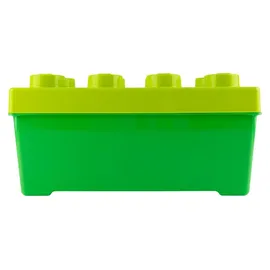 LEGO Aufbewahrungsbox Mittelgroß 37 x 18 x 18 cm 1-tlg. grün
