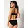 SKINY Advantage Micro Bandeau-BH Schwarz 75B