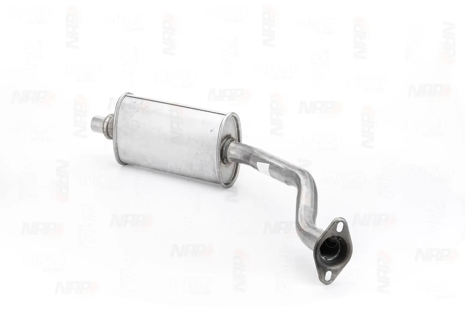 NAP Abgasrohr caf10377 für Peugeot