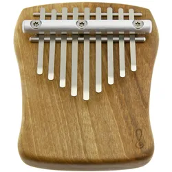 Kalimba 9 C-Dur Pentatonisch
