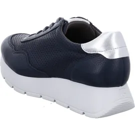 Paul Green Sneaker Low Blau Damen 39